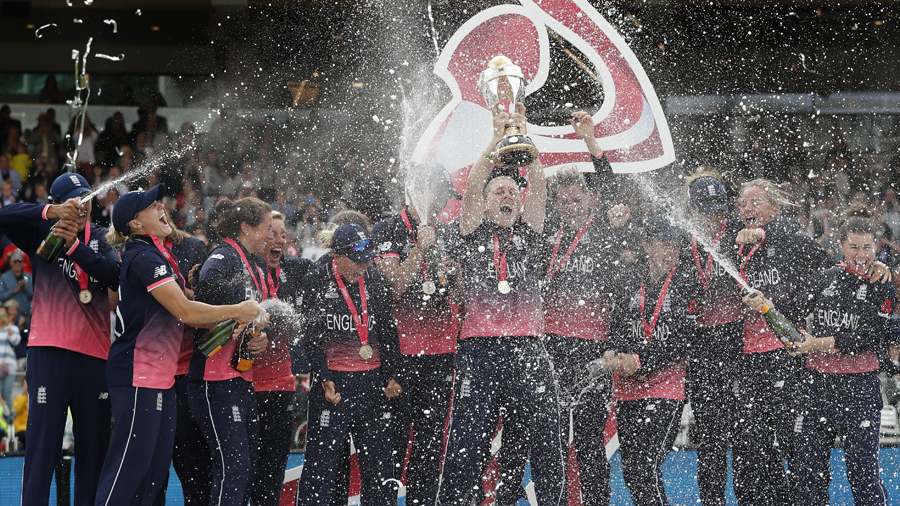 ICC Announces Schedule For 2021 ICC Women's World Cup