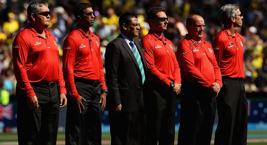 ICC appoints match officials for Pakistan, Bangladesh T20I series