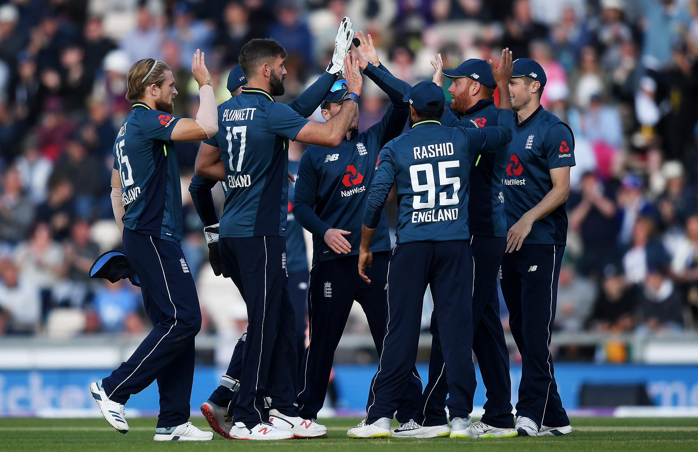 ICC clears Plunkett of ball tampering