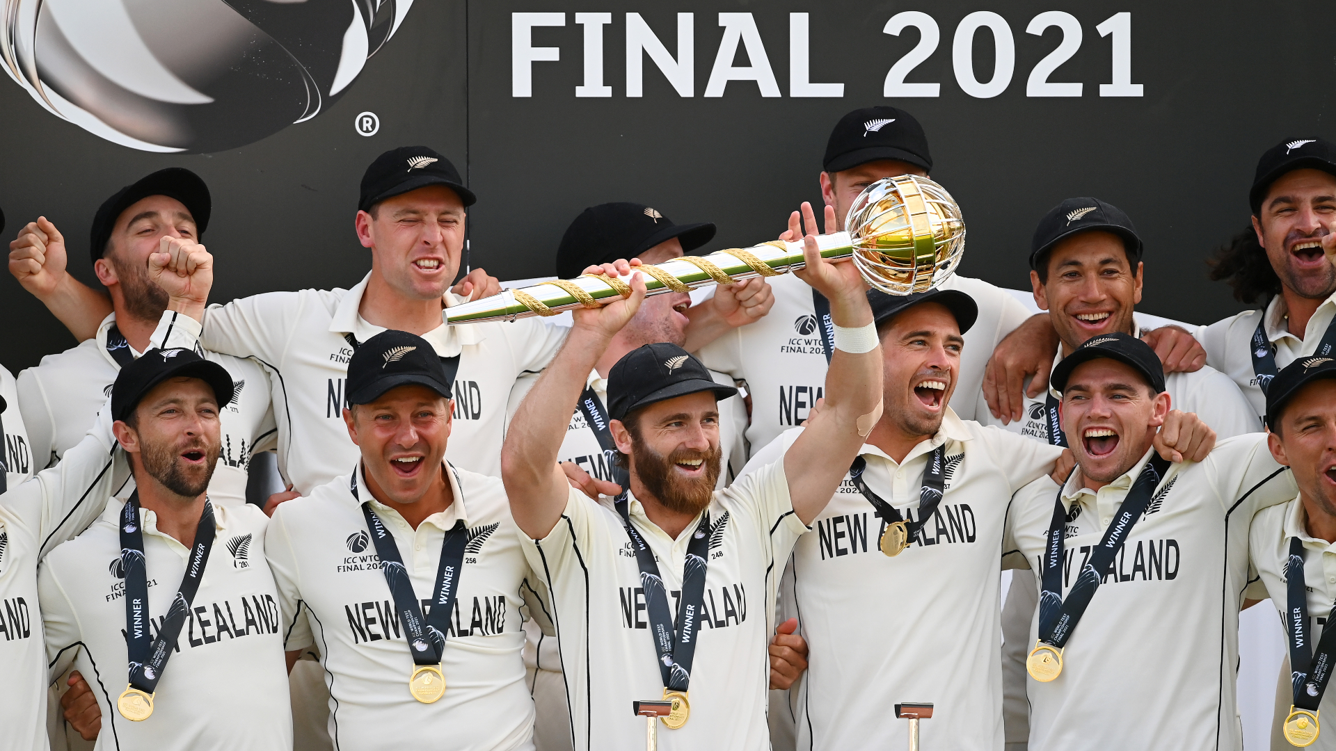 ICC confirm World Test Championship final to take place in June
