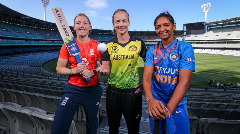 ICC confirms all squads for T20 Women's World Cup