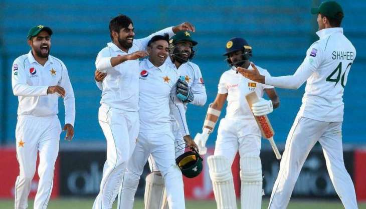 ICC Confirms Match Officials For Rawalpindi Test - UrduPoint