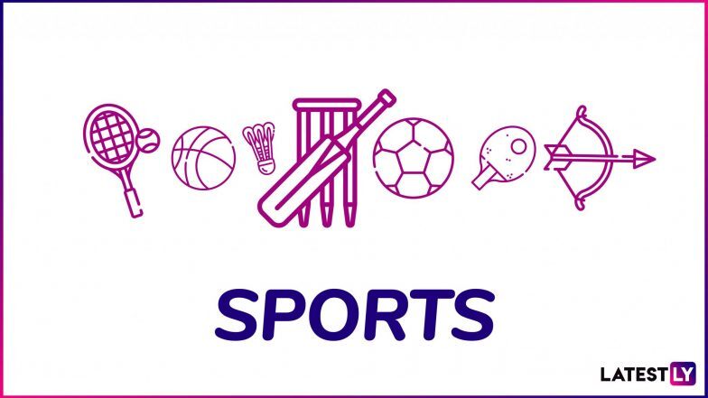 ICC Hopeful of Making It to 2028 Olympics | LatestLY