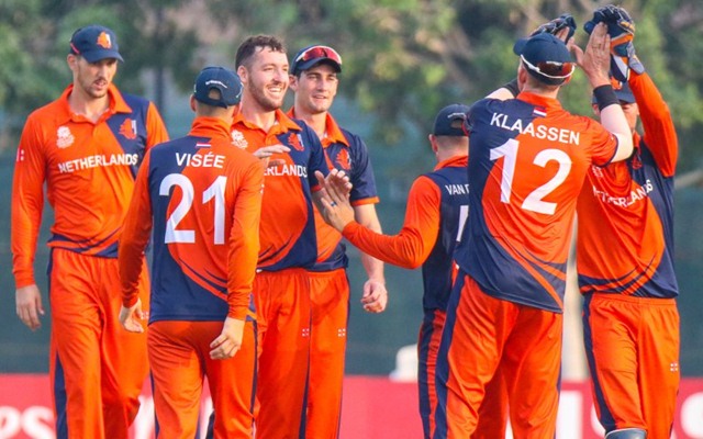 ICC Men's T20 World Cup Qualifier B, Semi Final 2: NED vs USA Dream11 Prediction, Fantasy Cricket Tips, Playing 11, Pitch Report and Injury Update