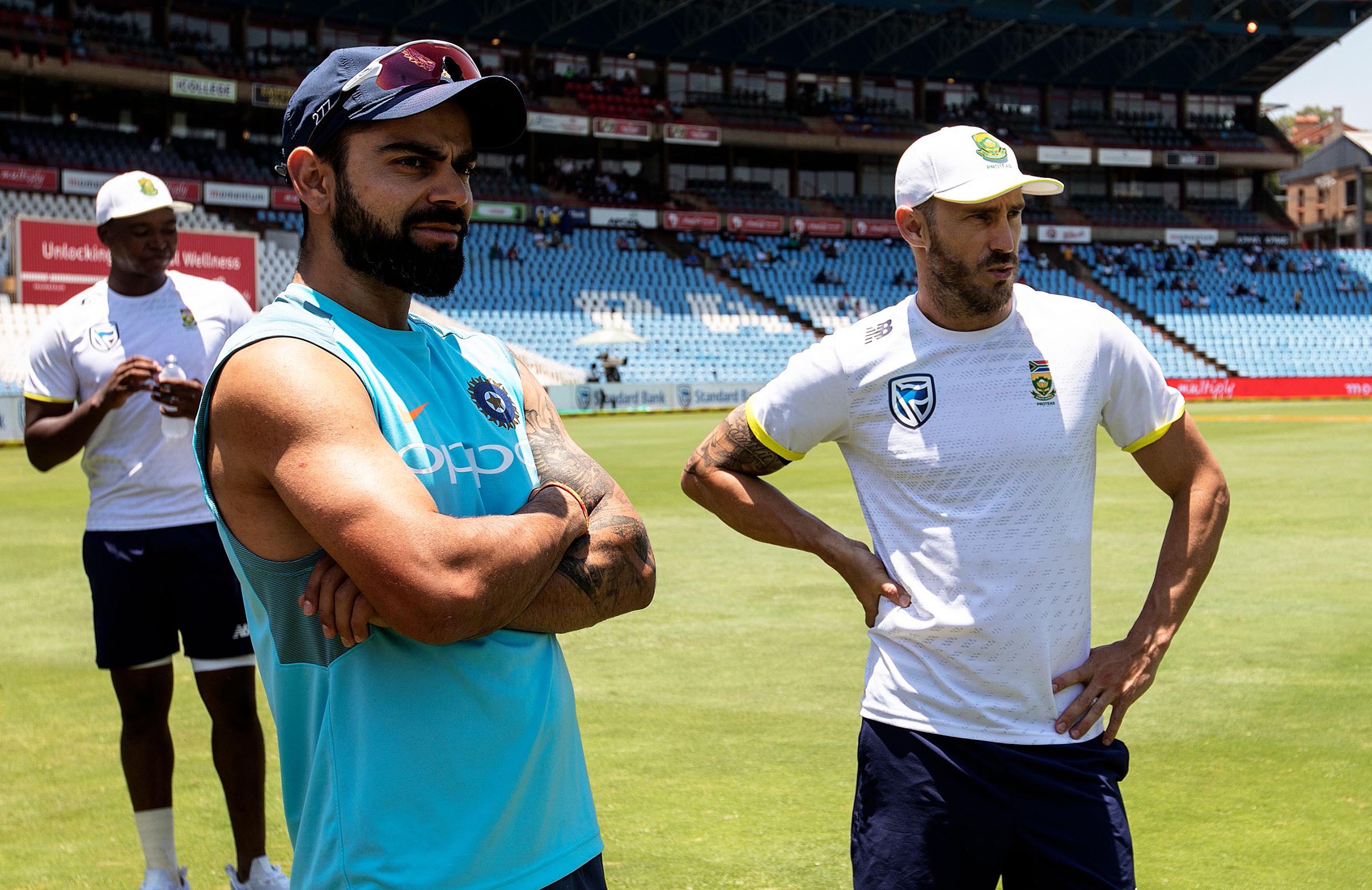 ICC rates Wanderers pitch 'poor'