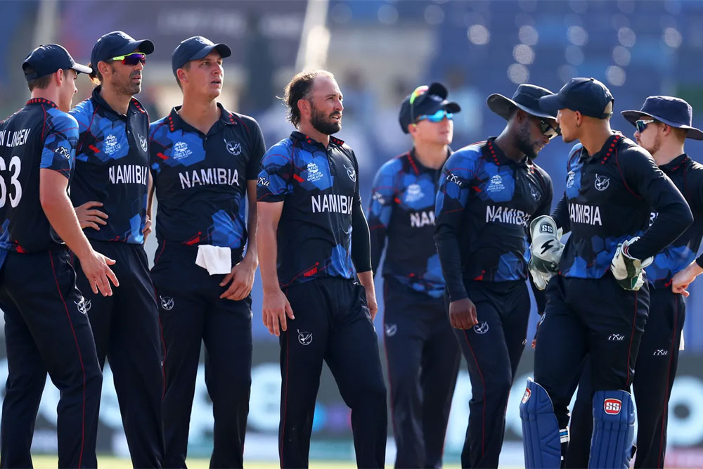 ICC T20 World Cup 2022: Aakash Chopra Discusses Namibia's "Greatest Hurdle" Following A Decisive T20 World Cup Opening Victory - CricketAddictor