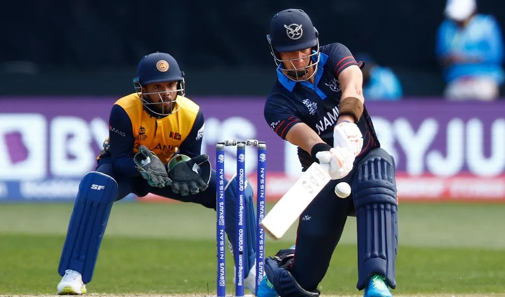 ICC T20 World Cup 2022: Explained - What Is The Impact Of Namibia's Win Over Sri Lanka On India's Group In T20 World Cup