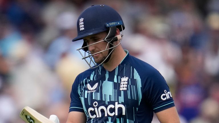 ICC T20 World Cup 2022: Fit-Again All-rounder Liam Livingstone In Line To Stake England Claim In Warm-up Game vs Pakistan