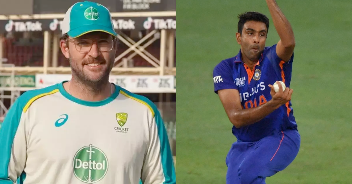 ICC T20 World Cup 2022: Former Black Caps Skipper Daniel Vettori Backs Ravi Ashwin, Says "He Is Very Adaptable"
