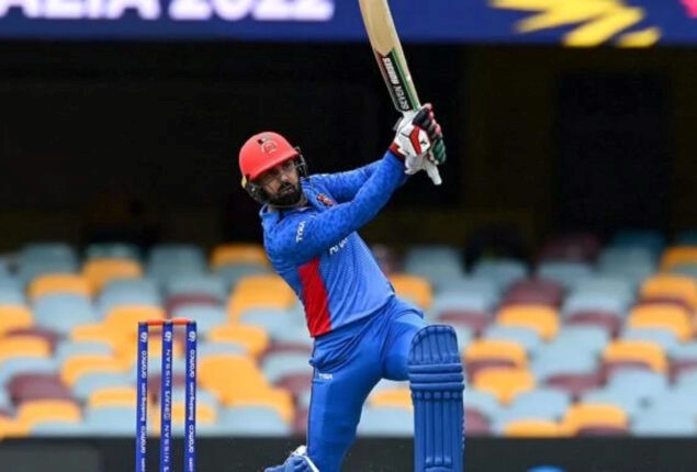 ICC T20 World Cup 2022: Mohammad Nabi Steps Down As Afghanistan Captain