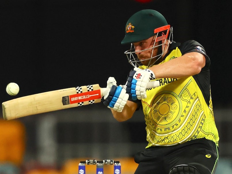 ICC T20 World Cup 2022: Not Going To Retire; I'll Play BBL And See Where We Sit After That - Aaron Finch