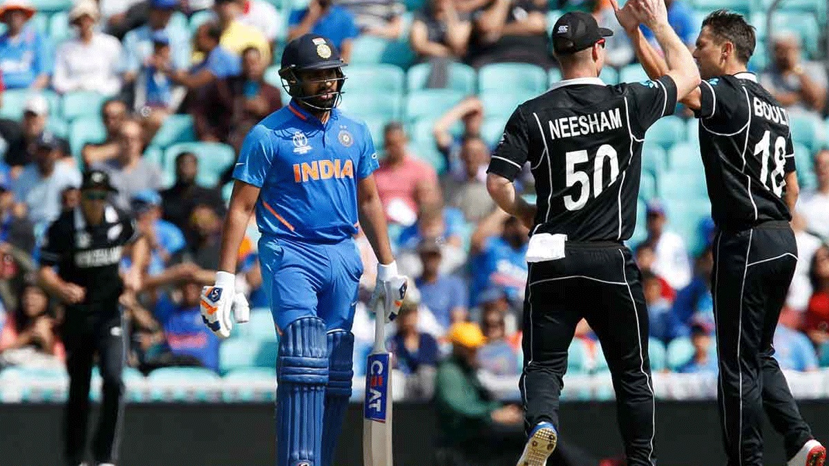 ICC T20 World Cup 2022 Semi Final Schedule: India, Pakistan, New Zealand and England Qualify For Semis - CricketAddictor