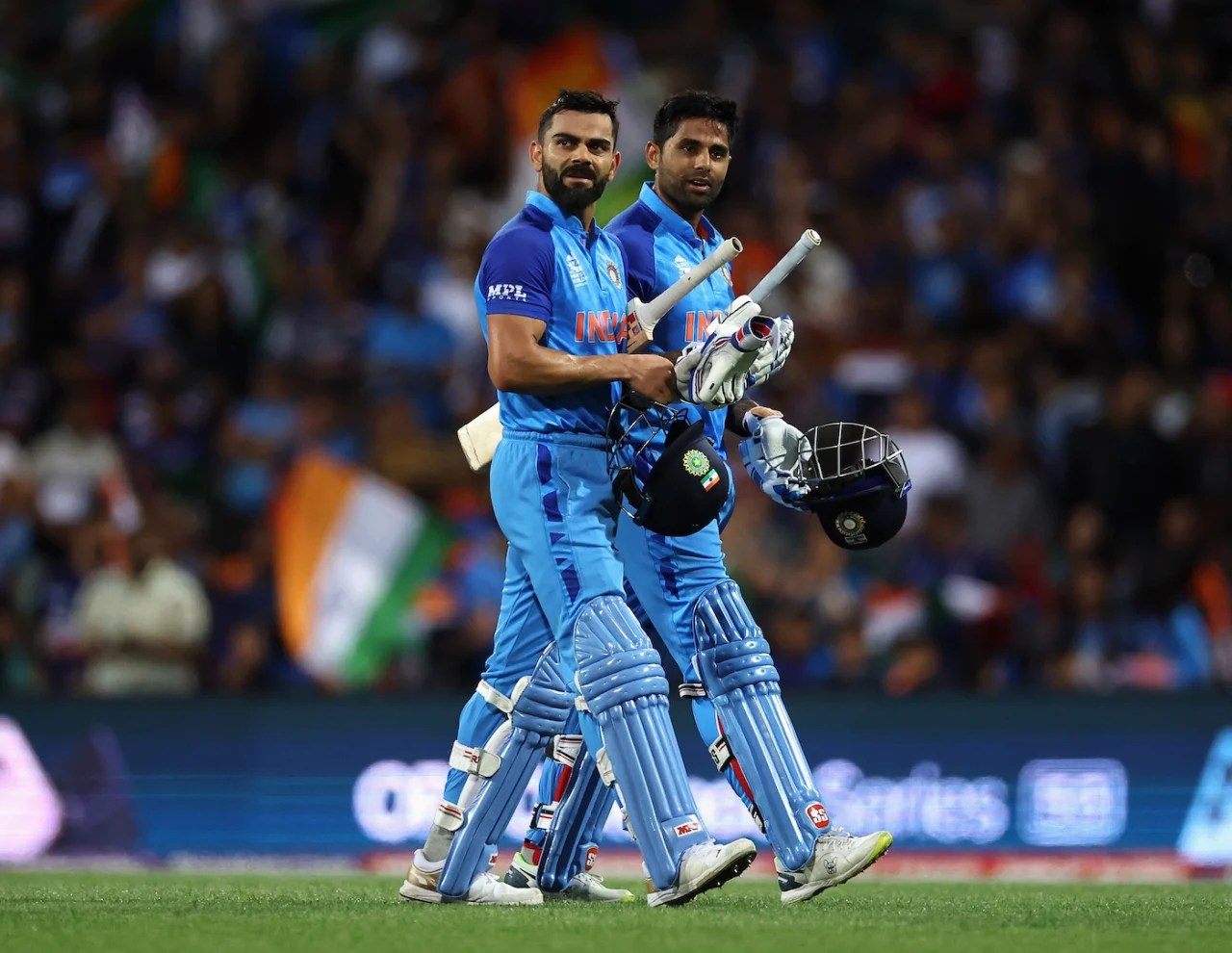 ICC T20 World Cup 2022: Virat Kohli, Suryakumar Yadav Among 9 Players Shortlisted For Player Of The Tournament