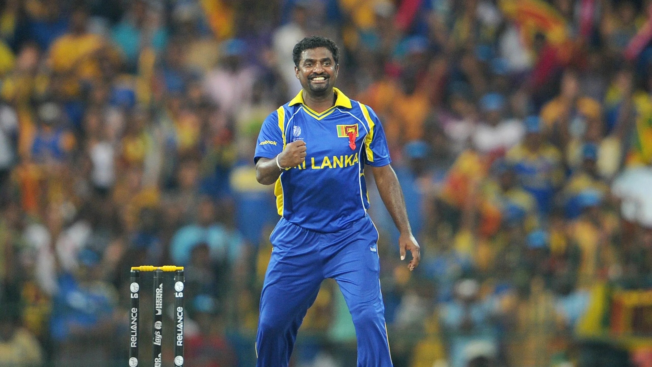 ICC T20 World Cup 2022: "You Must Be Extra Careful While Dealing Against Wanindu Hasaranga": Muttiah Muralitharan