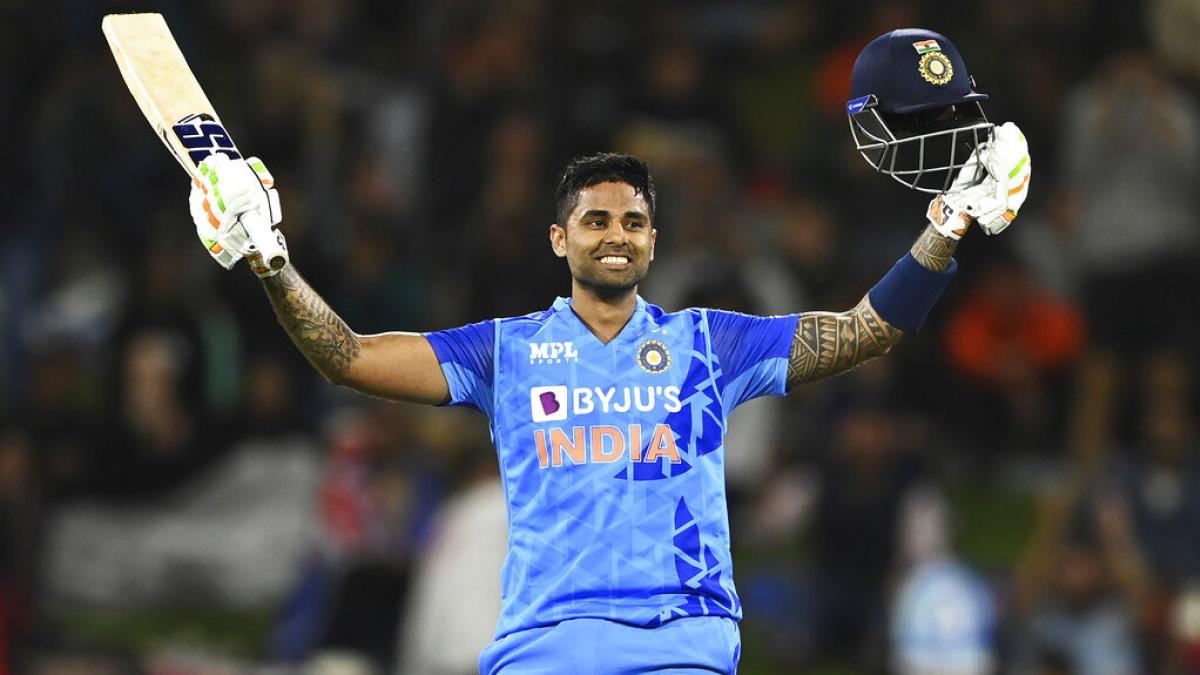 ICC T20I Rankings: No. 1 batter Suryakumar Yadav extends lead over Mohammad Rizwan, Babar Azam slips to No. 4