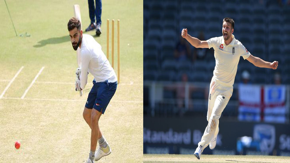 ICC Test rankings: Virat Kohli stays atop, Mark Wood, Quinton de Kock advance