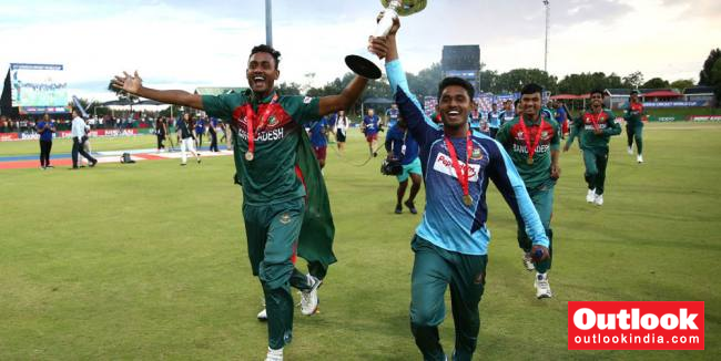 ICC U-19 Cricket World Cup: Bangladesh Government To Organise Public Reception For Triumphant Team