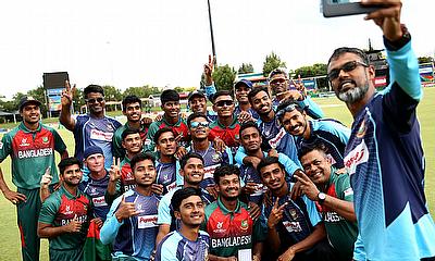ICC U19 Cricket World Cup Update: Bangladesh through to Final against India