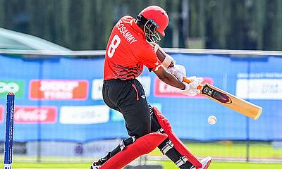 ICC U19 CWC: Canada v UAE highlights