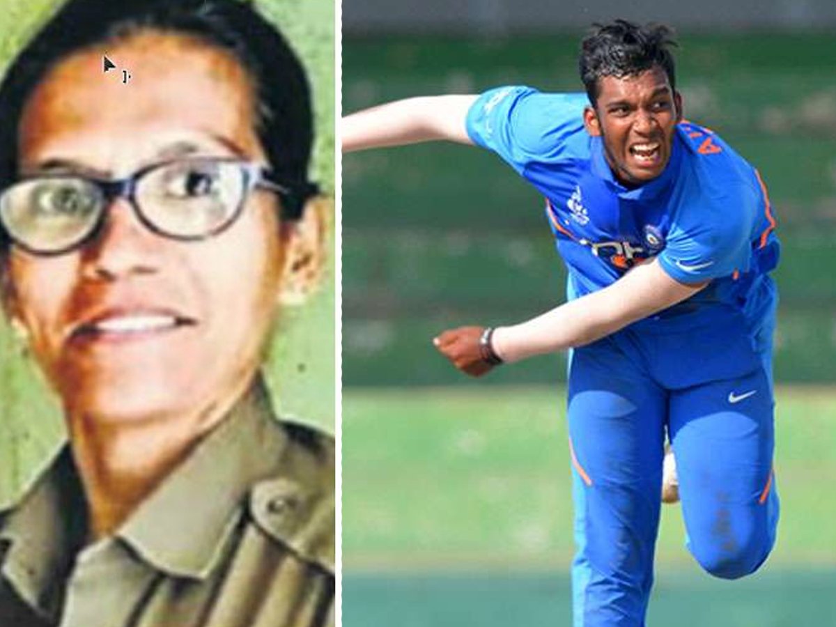 ICC U19 WC: Atharva Ankolekar wants his mother to quit bus conductor job after final versus Bangladesh