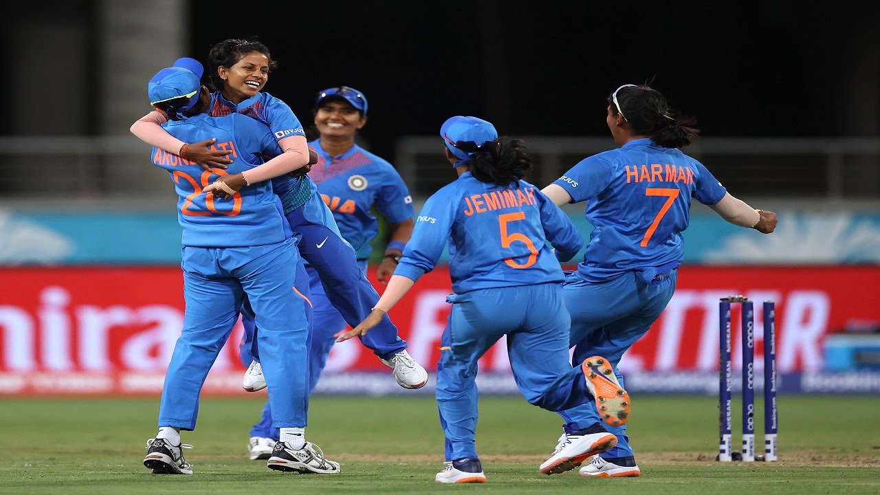 ICC Women's World T20 - India With Firm Advantage But Will Be Cautious Against Bangladesh
