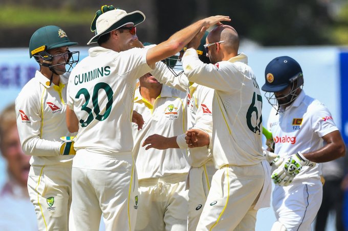 ICC World Test Championship 2021-23 Points Table After Sri Lanka vs Australia 1st Test