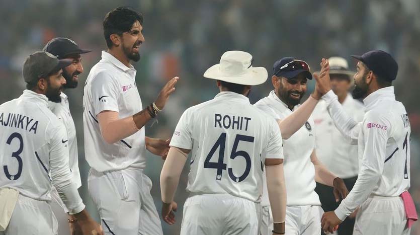 ICC World Test Championships, Points Table: India consolidate top position after Pink Ball Test win