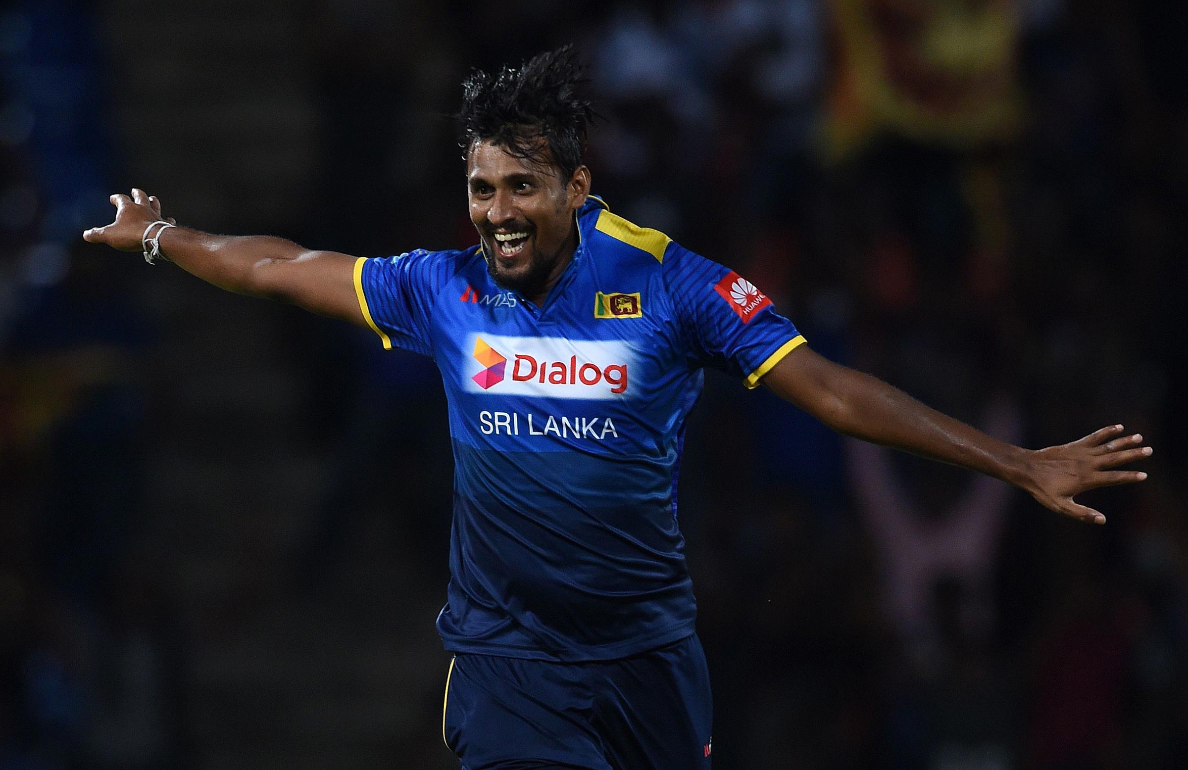 Ice man Lakmal ends Proteas' streak