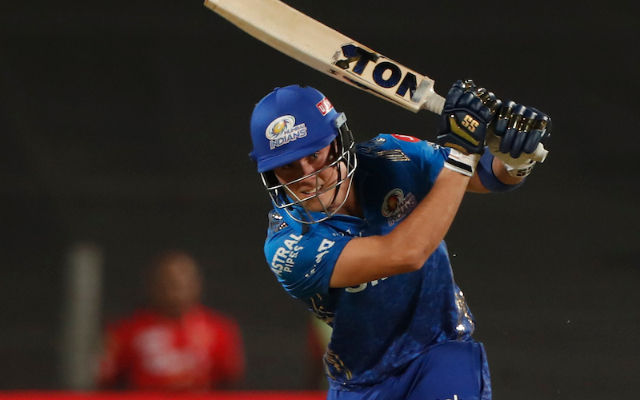 ICYDK: Dewald Brevis has smashed the longest six in IPL 2022