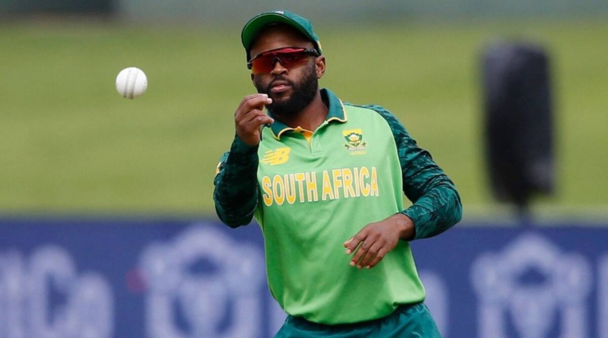 I'd Like To Play There- Temba Bavuma Aspires To Compete In The IPL One Day