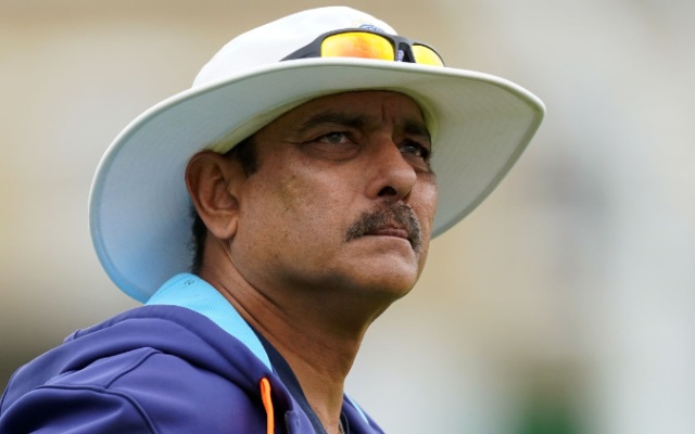 If I had gone to dressing room, India would have played Manchester Test and won it: Ravi Shastri