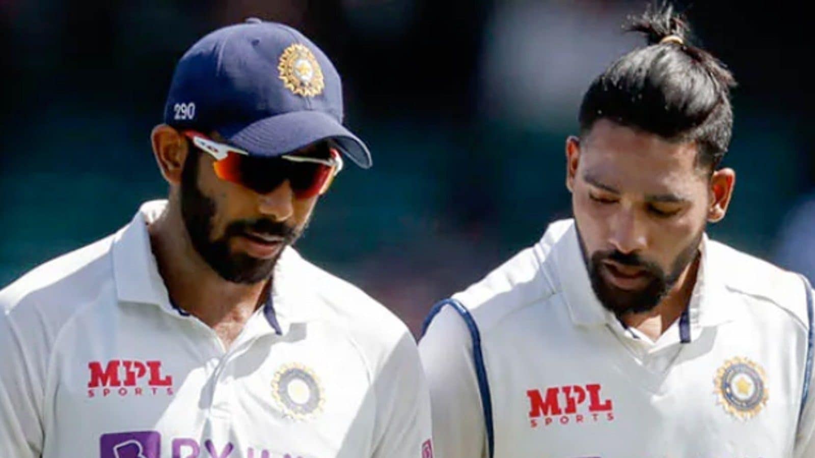 'If Jasprit Bumrah's not Available then Mohammad Siraj,' Says Shane Watson on Bumrah's Replacement