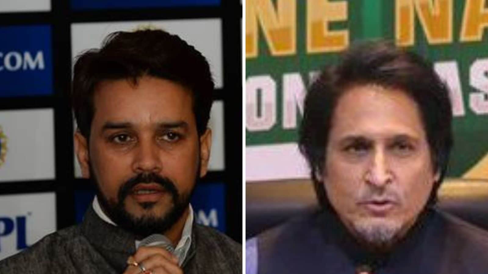 'If the India-Pakistan Match Doesn't Happen...': Salman Butt Has His Say on Ramiz Raja, Anurag Thakur's Remarks