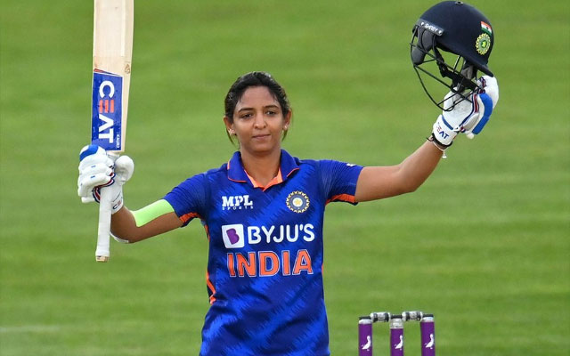 If there is any proposal about my biopic in future, I will think about it: Harmanpreet Kaur