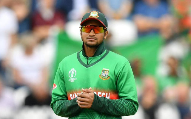 If we win against India, it will be called an upset and we will try our best to upset them: Shakib Al Hasan