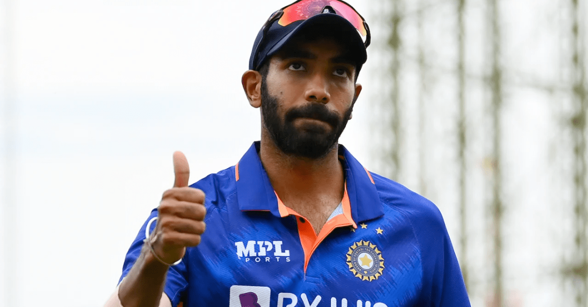 If You Want Jasprit Bumrah At His Peak For Tests, T20 World Cup And Other Tournaments, Your Medical Staff Have To Be Top-notch - Brad Hogg