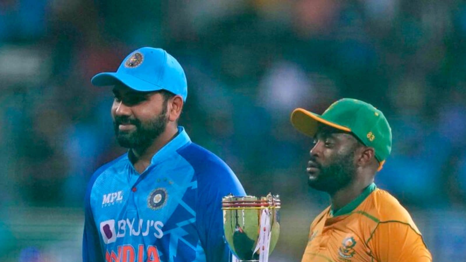 'If You Want to Get Some Advantage...": Sunil Gavaskar's Advise to South Africa T20I Captain Temba Bavuma