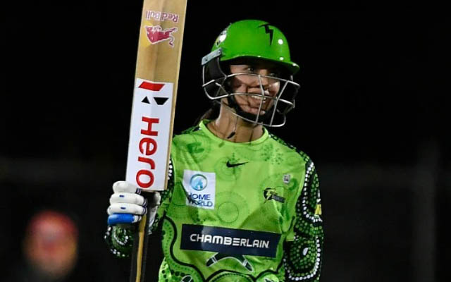 'I'll be thinking about it' - Smriti Mandhana mulls pulling out of WBBL to focus on fitness for India games