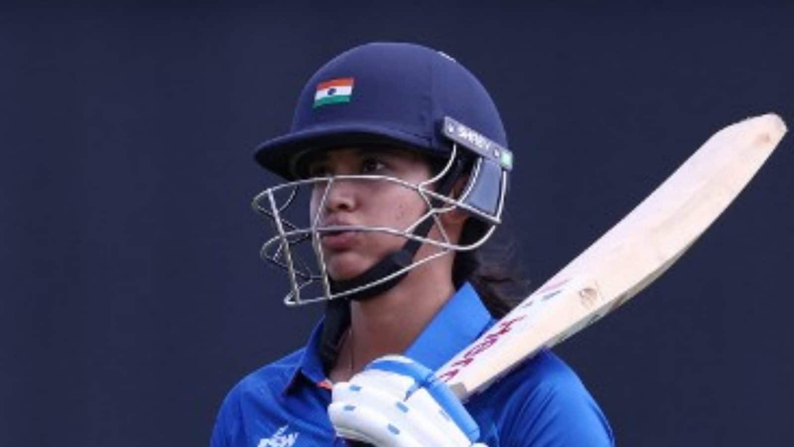 'I'll be Thinking About Pulling Out of WBBL': Smriti Mandhana on Managing Her Workload