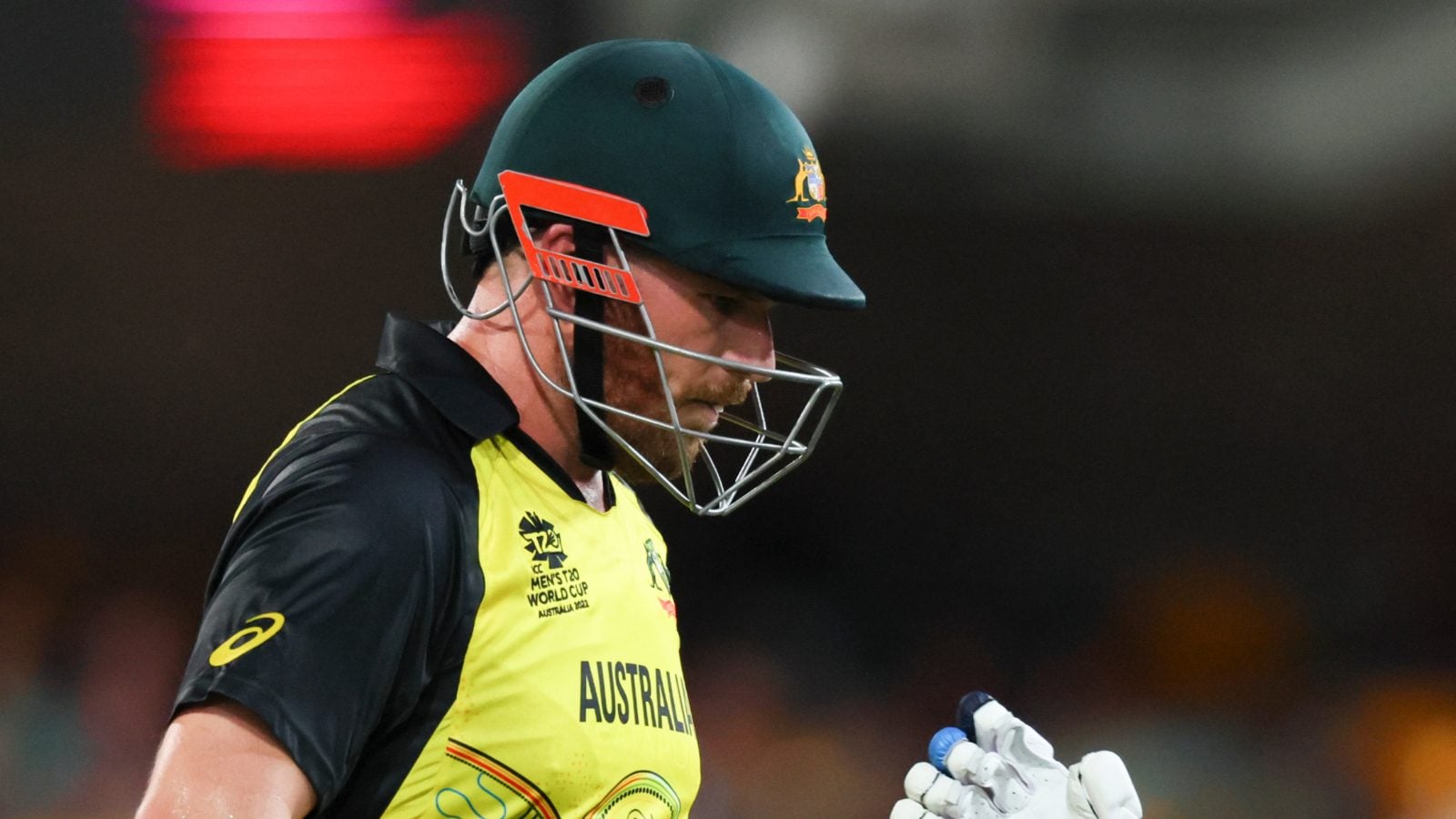 'I'll Play Big Bash And See Where We Sit After That': Aaron Finch on His International Future