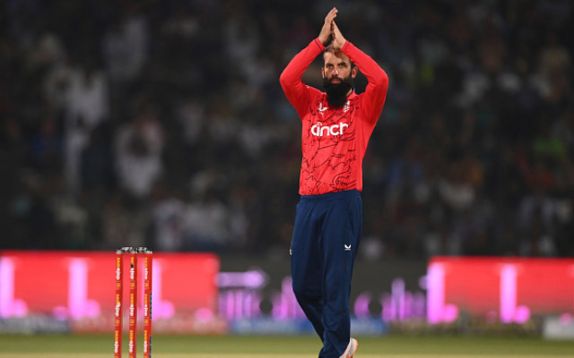 ILT20: Sharjah Warriors appoint Moeen Ali as captain, Paul Farbrace as head coach