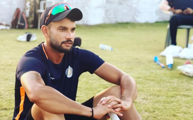 'I'm 35, not 75' - Sheldon Jackson shares cryptic tweet after missing out from India A squad