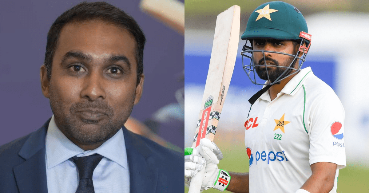 I'm Sure Babar Azam Will Go Back And Go Through His Processes And Come Back Stronger - Mahela Jayawardene