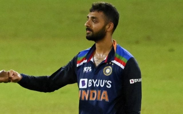 'I'm sure I'll knock doors down again' - Varun Chakravarthy hopeful of India comeback