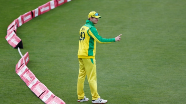 I'm sure there is big plans for him: Steve Smith on Mitchell Marsh likely to return with T20Is against India