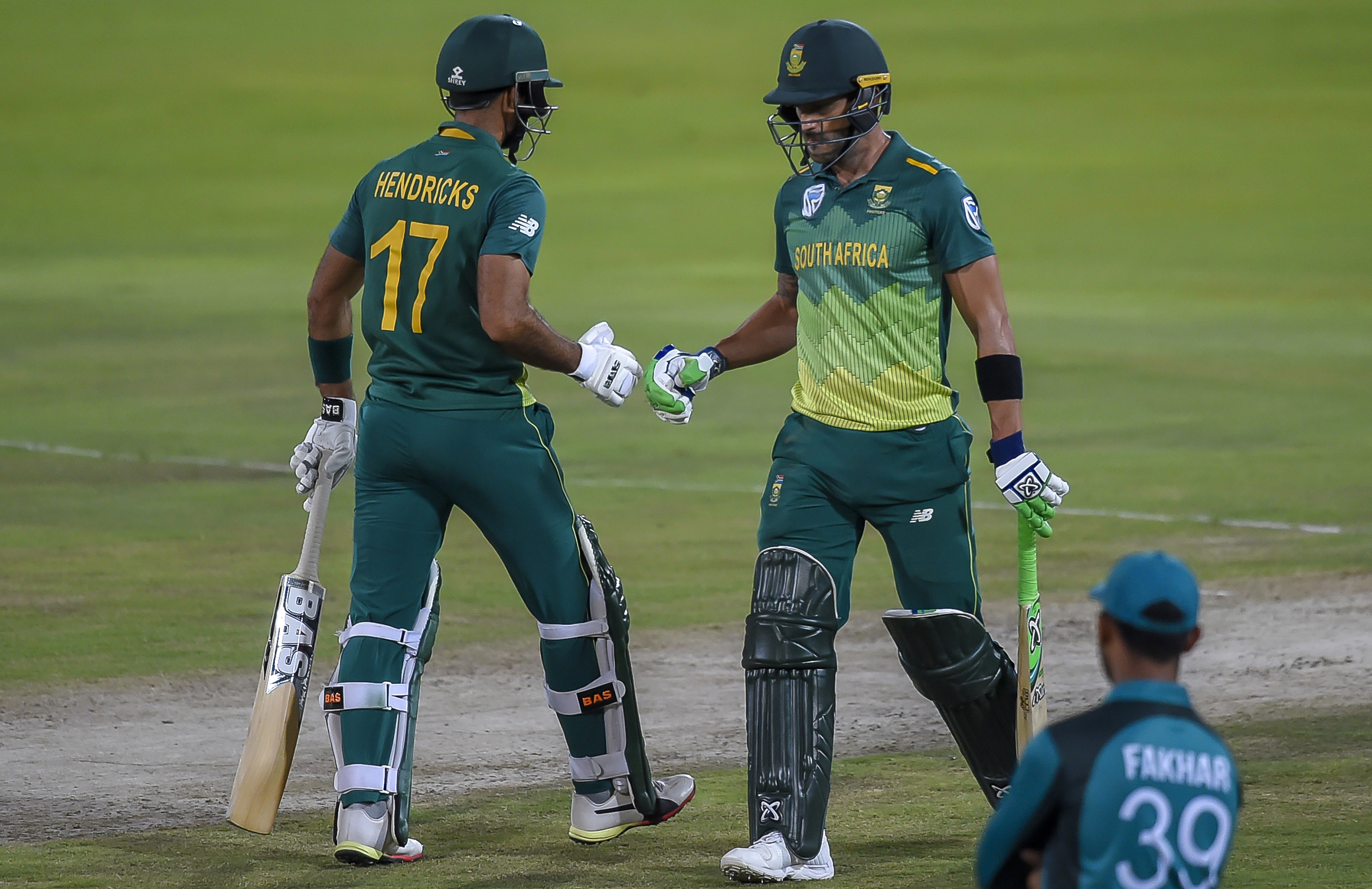 Imam century in vain as Proteas prevail