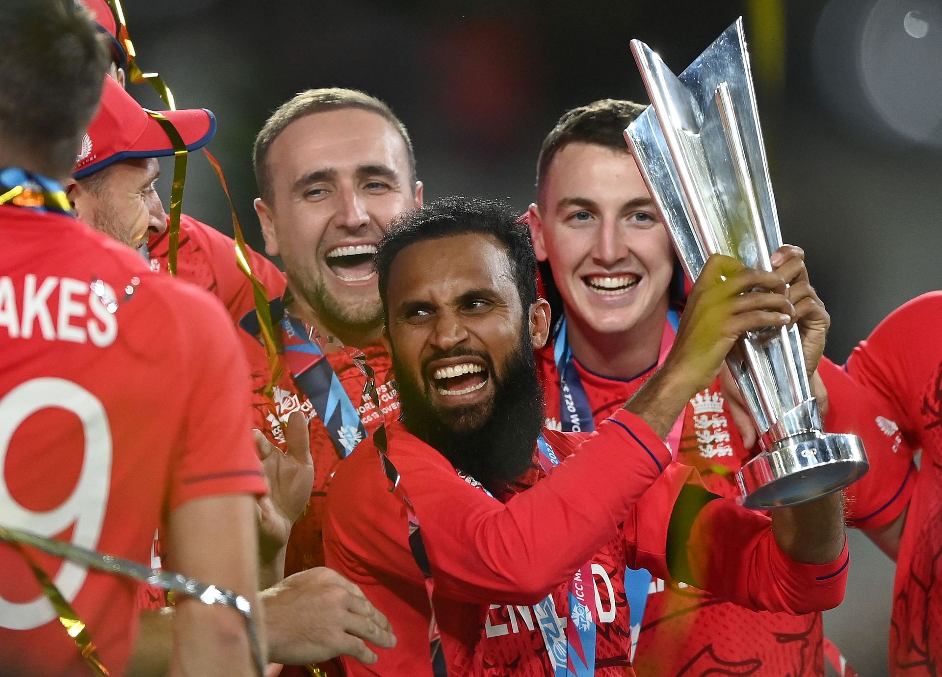 "Impact of spinners in middle-overs can't be compared" - Mohammad Kaif hails Adil Rashid's performance in the T20 World Cup final