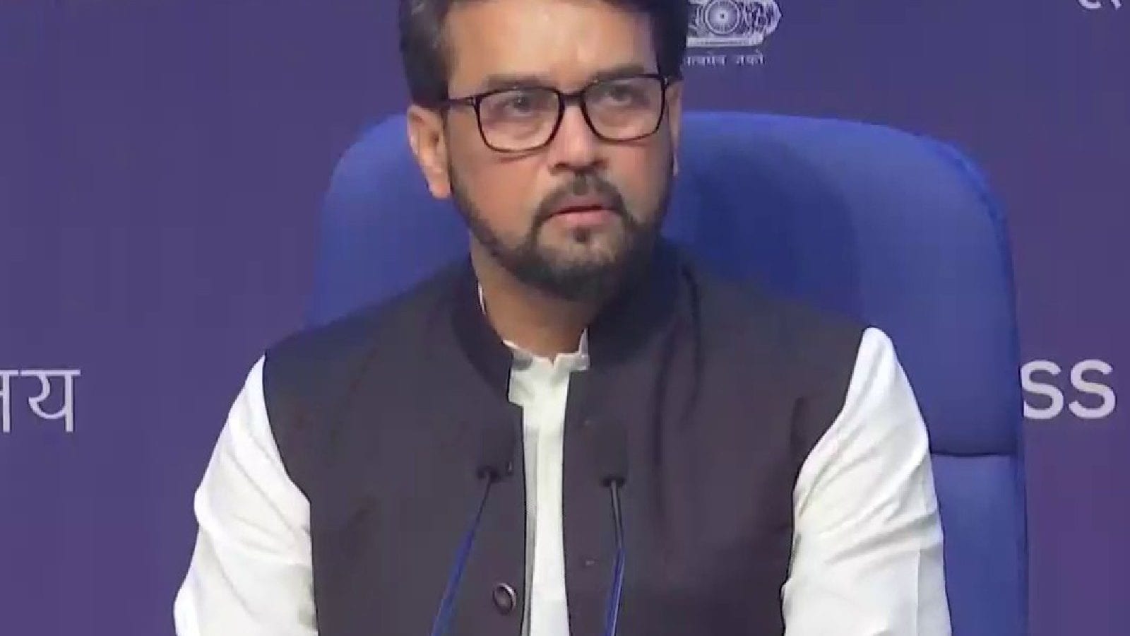 In BCCI vs PCB, Union Sports Minister Anurag Thakur's Fresh Salvo: 'India Sporting Superpower, No Country Can Overlook Us'