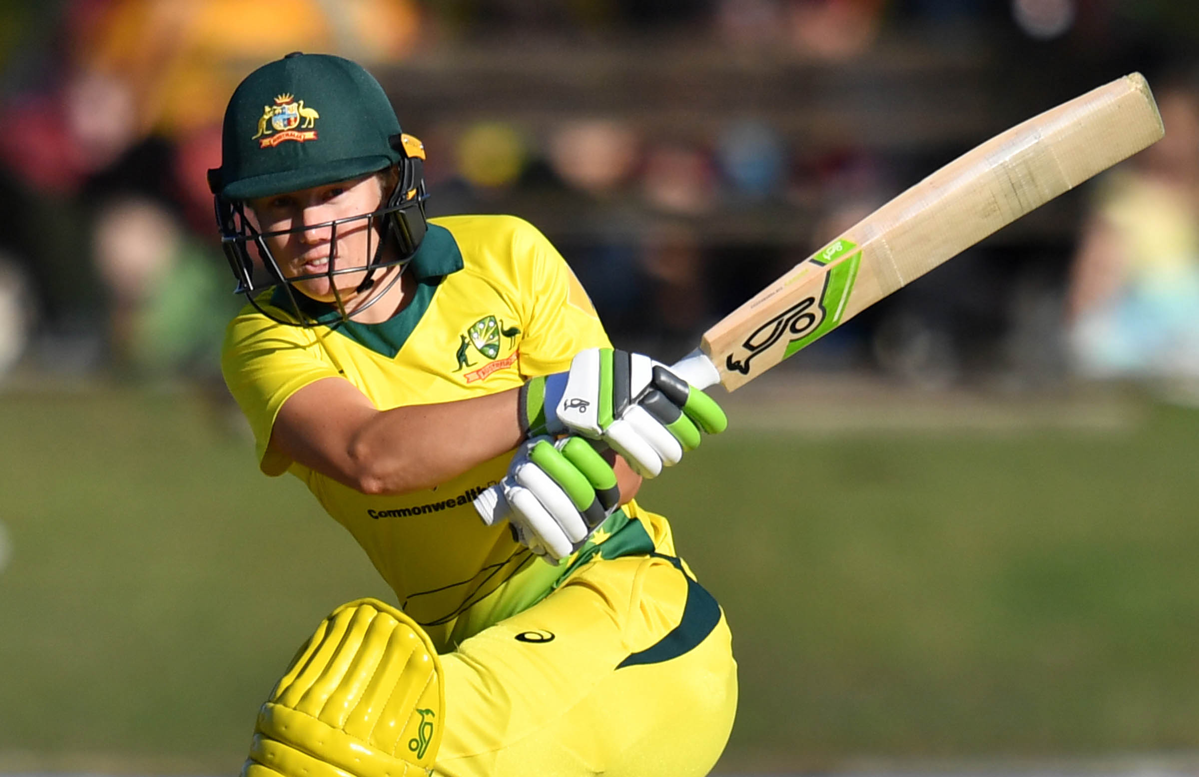In-form Healy looms as WT20 X-factor