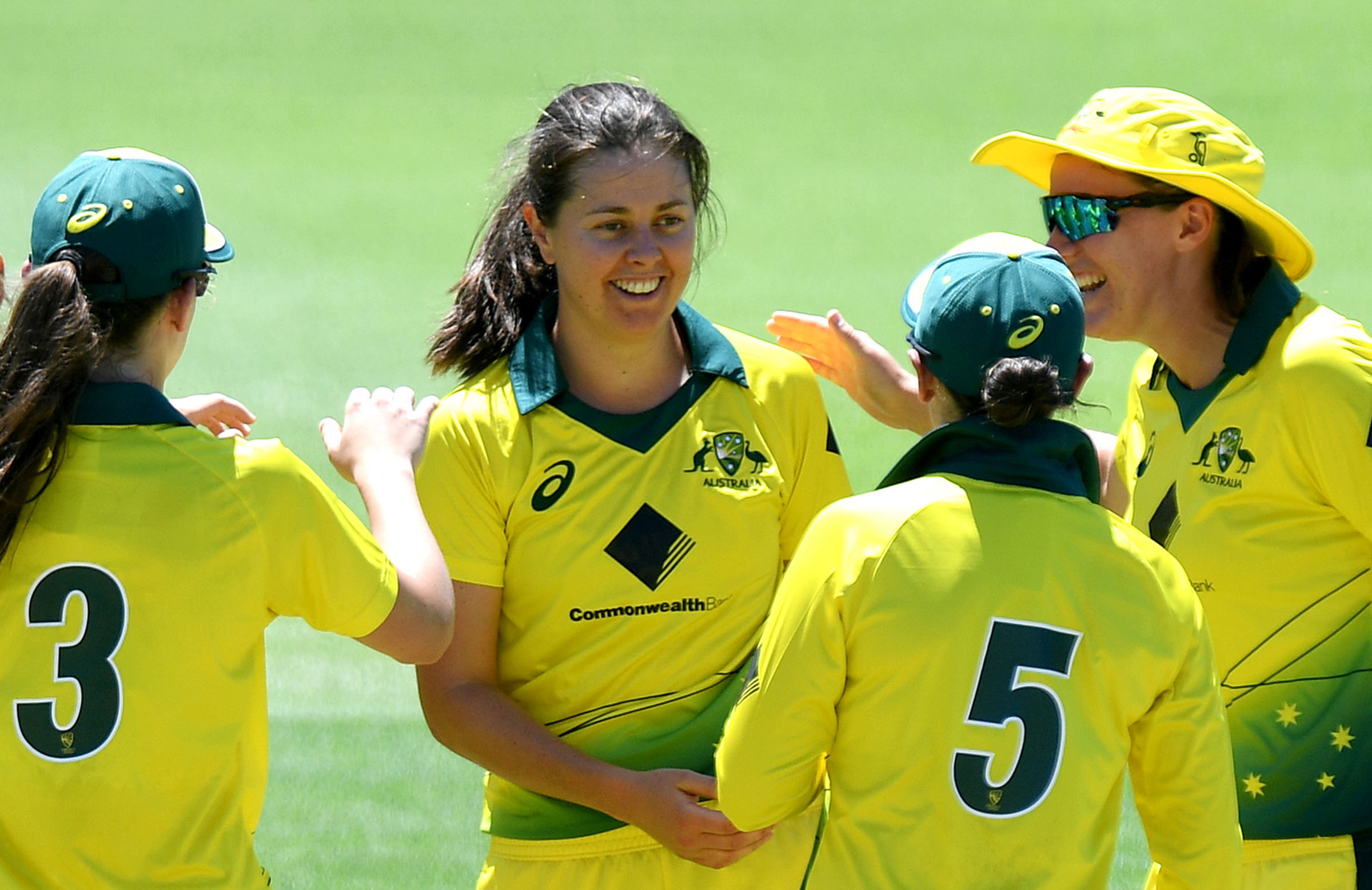 In-form Strano strengthens World Cup selection case